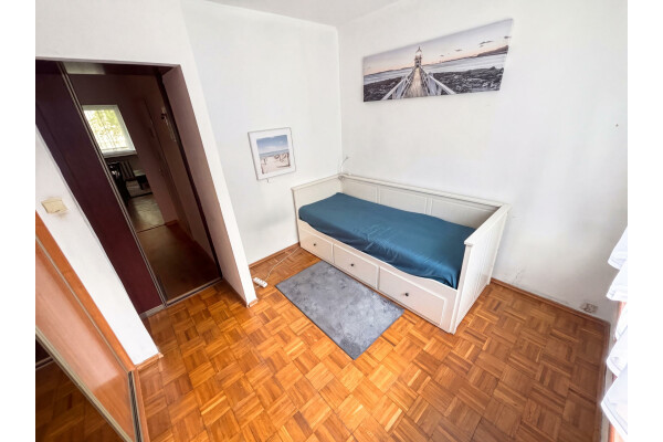 Katowice, Koszutka, Ściegiennego, Katowice Koszutka / J&oacute;zefowiec Ściegiennego⭐2 pok+balkon /Silesia 5min