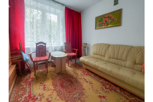 Krak&oacute;w, Nowa Huta, os. Na Skarpie, Nowa Huta os. Na Skarpie⭐2 pok. + duża kuchnia⭐TRAMWAJ / Park - 5 min