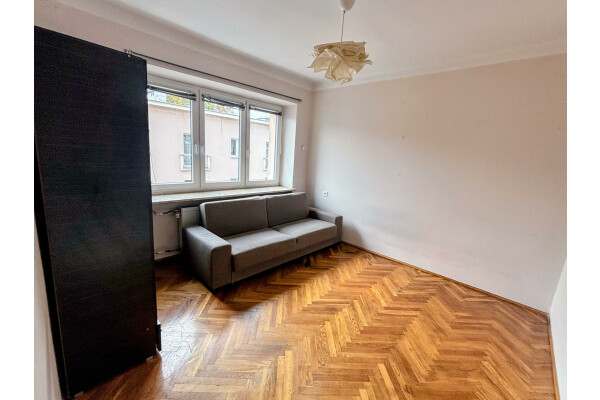Krak&oacute;w, Grzeg&oacute;rzki, al. Ignacego Daszyńskiego, Grzeg&oacute;rzki al. Daszyńskiego ⭐ /49,5m2/ 2 pokoje+kuchnia/ TRAMWAJ 5 MIN