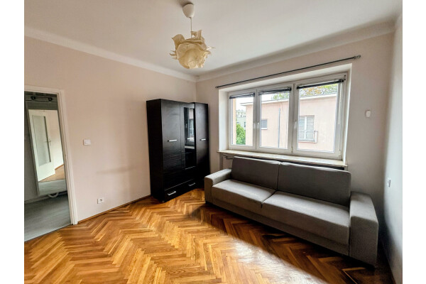 Krak&oacute;w, Grzeg&oacute;rzki, al. Ignacego Daszyńskiego, Grzeg&oacute;rzki al. Daszyńskiego ⭐ /49,5m2/ 2 pokoje+kuchnia/ TRAMWAJ 5 MIN