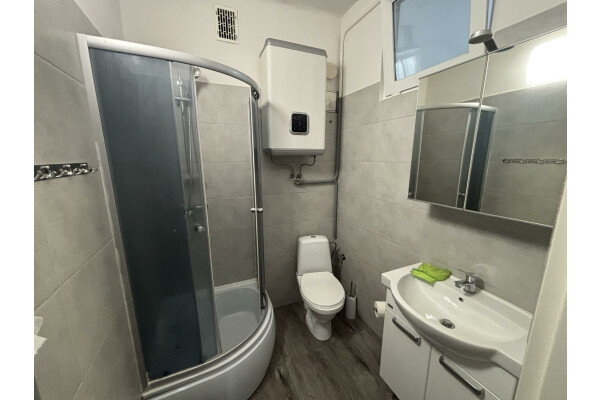 Krak&oacute;w, Grzeg&oacute;rzki, al. Ignacego Daszyńskiego, Grzeg&oacute;rzki al. Daszyńskiego ⭐ /49,5m2/ 2 pokoje+kuchnia/ TRAMWAJ 5 MIN