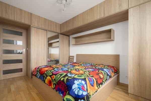 Warszawa, Praga-Południe, Przeworska, Praga Południe ul. Przeworska⭐60  m2/3 pok / Balkon⭐Kom&oacute;rka  WINDA LUX