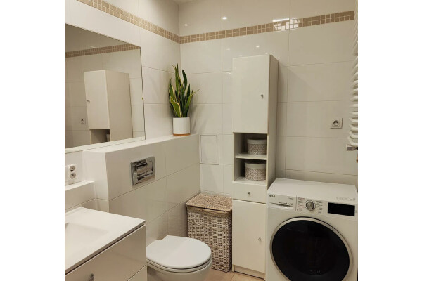 Warszawa, Białołęka, Światowida, Białołęka ul. Światowida ⭐2 pokoje / 42m2 + Garaż