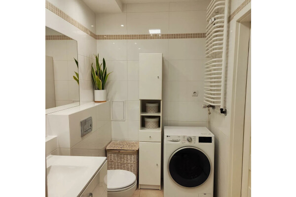 Warszawa, Białołęka, Światowida, Białołęka ul. Światowida ⭐2 pokoje / 42m2 + Garaż