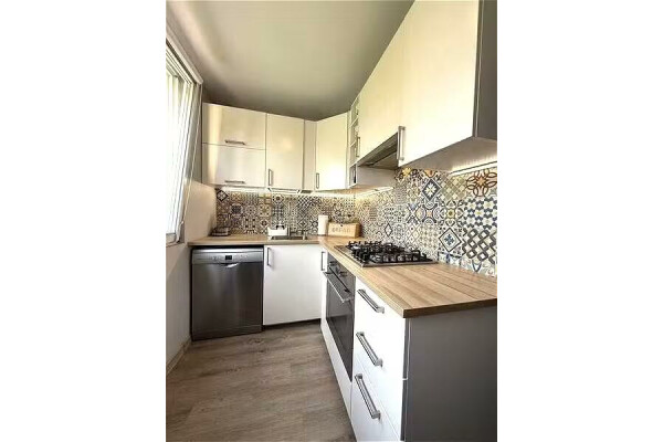 Katowice, Bogucice, ks. Franciszka Ścigały, Katowice Bogucice Ścigały⭐ 3 pok./ 58m2 + balkon ⭐SPODEK tylko 10 min.