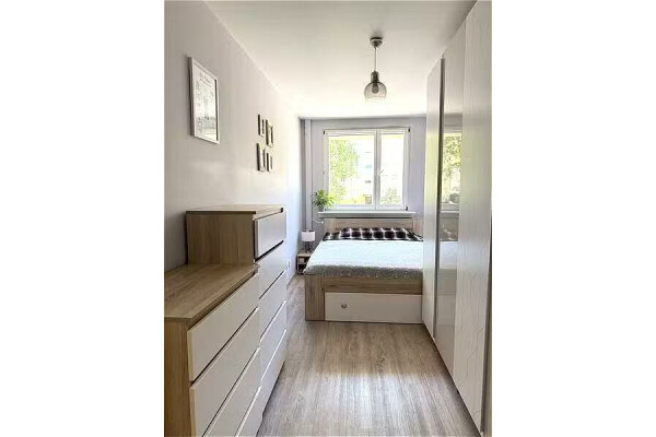 Katowice, Bogucice, ks. Franciszka Ścigały, Katowice Bogucice Ścigały⭐ 3 pok./ 58m2 + balkon ⭐SPODEK tylko 10 min.
