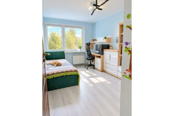 Tychy, K, Walentego Kubicy, Tychy os. K Kubicy⭐3 pok//67m2 + Balkon I DO WEJŚCIA /obok PARKJaworek