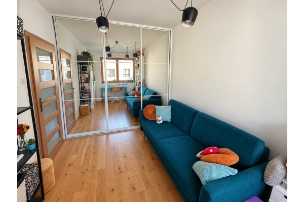 Warszawa, Bemowo, Dywizjonu 303, Bemowo, ul. Dywizjonu 303⭐️ 46,12m2/2pok/Balkon/Garaż/Do Wejścia