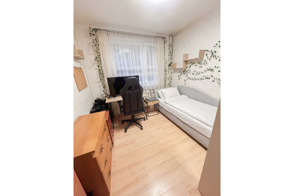 śląskie, Katowice, Giszowiec, Wojciecha, Katowice Giszowiec ul. Wojciecha 3 Pokoje // 53,4m2 +Balkon
