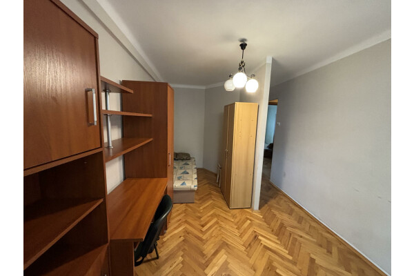 Krak&oacute;w, Śr&oacute;dmieście, Prądnik Czerwony, Ugorek, Prądnik Czerwony ul. Ugorek ⭐//3 pokoje+loggia// NOWY TRAMWAJ//