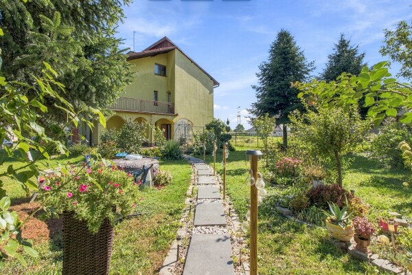 wielicki, Wieliczka, Grabie, Dom wolnostojący Wieliczka | Grabie⭐282 m2  ⭐ działka 15 ar