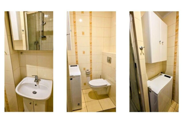 Warszawa, Mokot&oacute;w, Bernardyńska, Mokot&oacute;w ul. Bernardyńska⭐ 38,6m2/ 2 pokoje⭐Jeziorko Czerniakowskie