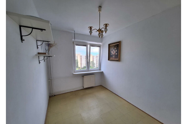Warszawa, Mokot&oacute;w, Mariana Smoluchowskiego, Mokot&oacute;w ul.  Smoluchowskiego⭐53,3 m2 /3 pok + duży balkon  Park Akadia