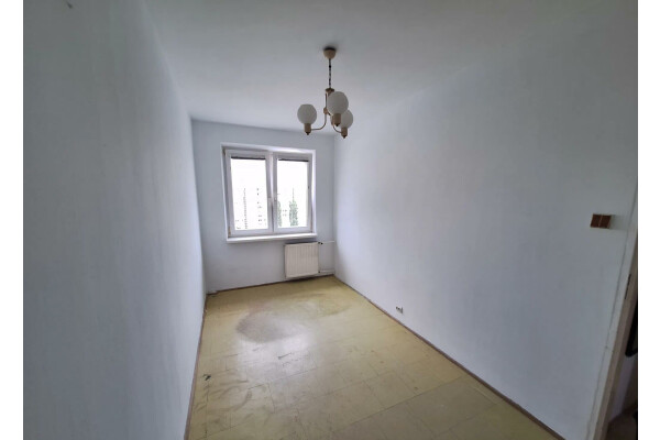 Warszawa, Mokot&oacute;w, Mariana Smoluchowskiego, Mokot&oacute;w ul.  Smoluchowskiego⭐53,3 m2 /3 pok + duży balkon  Park Akadia