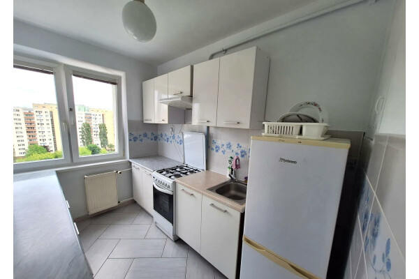 Warszawa, Mokot&oacute;w, Mariana Smoluchowskiego, Mokot&oacute;w ul.  Smoluchowskiego⭐53,3 m2 /3 pok + duży balkon  Park Akadia