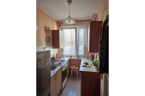 Chorz&oacute;w, Batory, Gagarina, Chorz&oacute;w Batory ul. Gagarina⭐3 pokoje + balkon !