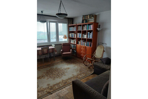 Warszawa, Bemowo, Lazurowa, Bemowo ul. Lazurowa⭐46,1m2 / 2 pokoje + loggia // METRO  //WAT 12min