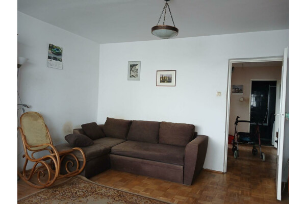 Warszawa, Bemowo, Lazurowa, Bemowo ul. Lazurowa⭐46,1m2 / 2 pokoje + loggia // METRO  //WAT 12min