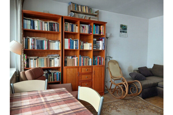 Warszawa, Bemowo, Lazurowa, Bemowo ul. Lazurowa⭐46,1m2 / 2 pokoje + loggia // METRO  //WAT 12min
