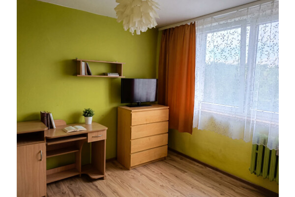 będziński, Czeladź, Ogrodowa, Czeladz ul. Ogrodowa ⭐49,43m2 // 2 pokoje + Balkon