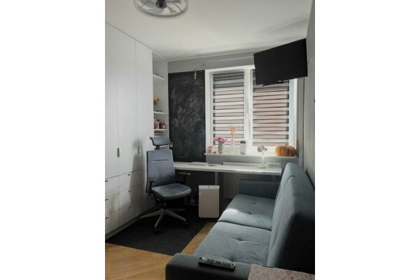 Warszawa, Ursus, al. Chełmońskiego, Ursus Chełmońskiego ⭐45,5m2 + balkon ⭐Nowe Bud. | Balkon / GARAŻ