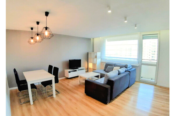 Tychy, H, Hubala, Tychy os. H Hubala⭐2 pok//52m2 + Balkon I DO WEJŚCIA /obok PARK Jaworek