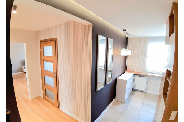 Tychy, H, Hubala, Tychy os. H Hubala⭐2 pok//52m2 + Balkon I DO WEJŚCIA /obok PARK Jaworek