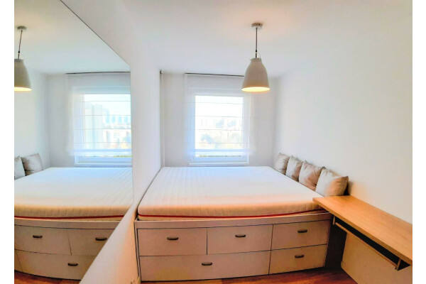 Tychy, H, Hubala, Tychy os. H Hubala⭐2 pok//52m2 + Balkon I DO WEJŚCIA /obok PARK Jaworek