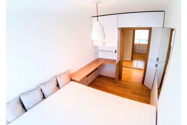Tychy, H, Hubala, Tychy os. H Hubala⭐2 pok//52m2 + Balkon I DO WEJŚCIA /obok PARK Jaworek