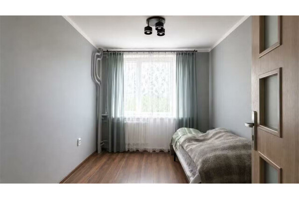 Katowice, os. Tysiąclecia, Tysiąclecia, Katowice os. Tysiąclecia ⭐61m2 //3  pokoje + balkon TOP Lokalizacja