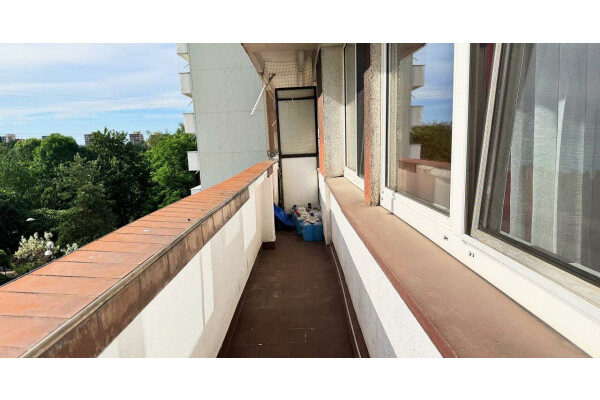 Katowice, os. Tysiąclecia, Tysiąclecia, Katowice os. Tysiąclecia ⭐61m2 //3  pokoje + balkon TOP Lokalizacja