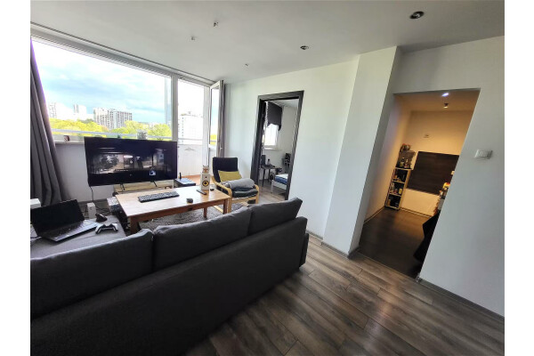 Katowice, Śr&oacute;dmieście, Korfantego, Katowice Centrum Korfantego⭐2 pokoje + balkon + Parking SUPERJEDNOSTKA