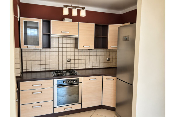 Warszawa, Wola, Krochmalna, Wola Krochmalna⭐️3 pokoje+2 balkony⭐METRO Rondo ONZ 500m / Do Wejścia