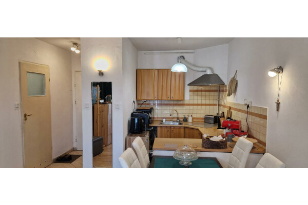 mazowieckie, wołomiński, Marki, Kosynier&oacute;w, Marki ul. Kosynier&oacute;w ⭐Kawalerka z garażem i kom&oacute;rką lokatorską⭐Balkon