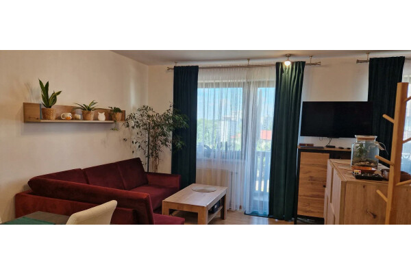wołomiński, Marki, Kosynier&oacute;w, Marki ul. Kosynier&oacute;w ⭐Kawalerka z garażem i kom&oacute;rką lokatorską⭐Balkon