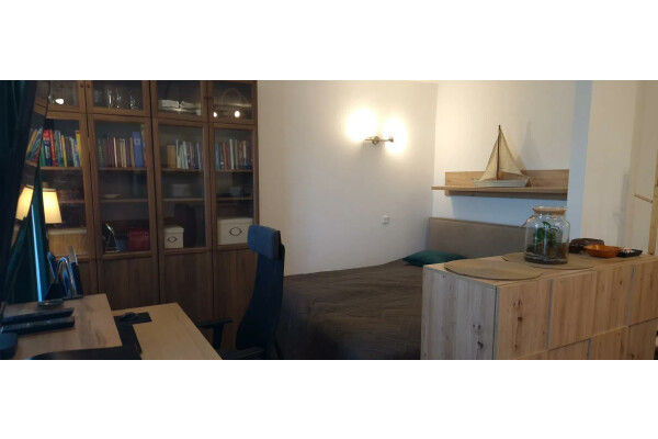 wołomiński, Marki, Kosynier&oacute;w, Marki ul. Kosynier&oacute;w ⭐Kawalerka z garażem i kom&oacute;rką lokatorską⭐Balkon