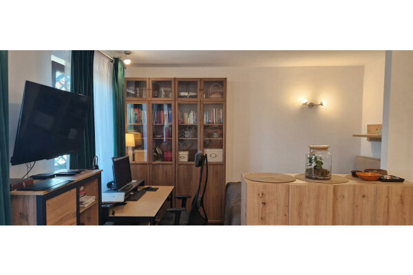 wołomiński, Marki, Kosynier&oacute;w, Marki ul. Kosynier&oacute;w ⭐Kawalerka z garażem i kom&oacute;rką lokatorską⭐Balkon