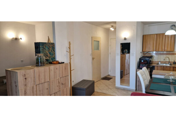 wołomiński, Marki, Kosynier&oacute;w, Marki ul. Kosynier&oacute;w ⭐Kawalerka z garażem i kom&oacute;rką lokatorską⭐Balkon