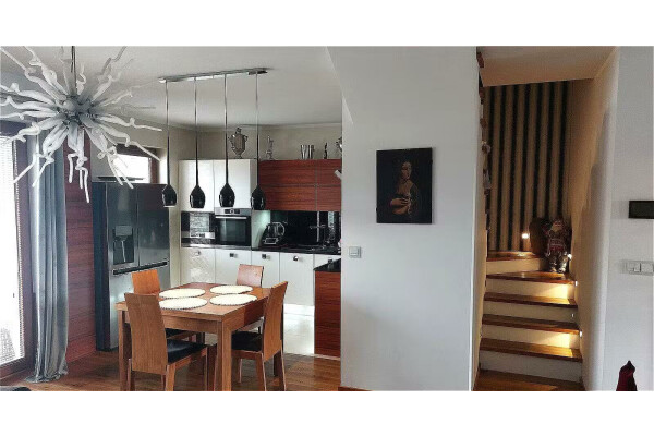 wielicki, Wieliczka, R&oacute;żana, Wieliczka, Krzyszkowice⭐ul. R&oacute;żana ⭐5 pokoi⭐2 balkony⭐klimatyzacja⭐nowe budownictwo