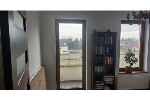 wielicki, Wieliczka, R&oacute;żana, Wieliczka, Krzyszkowice⭐ul. R&oacute;żana ⭐5 pokoi⭐2 balkony⭐klimatyzacja⭐nowe budownictwo