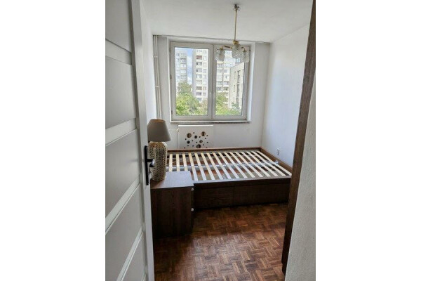 Warszawa, Mokot&oacute;w, Urle, Mokot&oacute;w Sadyba ul. Urle⭐3 pokoje + balkon // tramwaj / parking