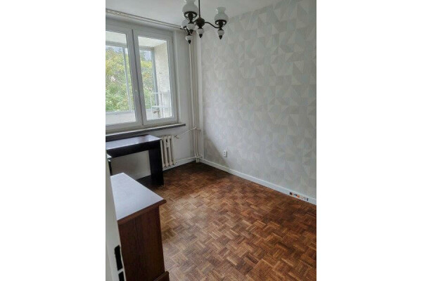 Warszawa, Mokot&oacute;w, Urle, Mokot&oacute;w Sadyba ul. Urle⭐3 pokoje + balkon // tramwaj / parking