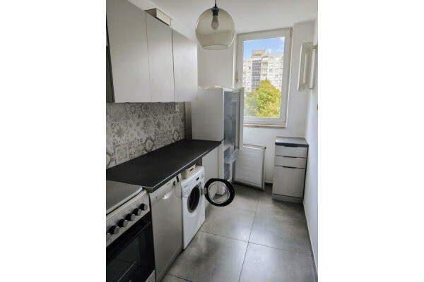 Warszawa, Mokot&oacute;w, Urle, Mokot&oacute;w Sadyba ul. Urle⭐3 pokoje + balkon // tramwaj / parking