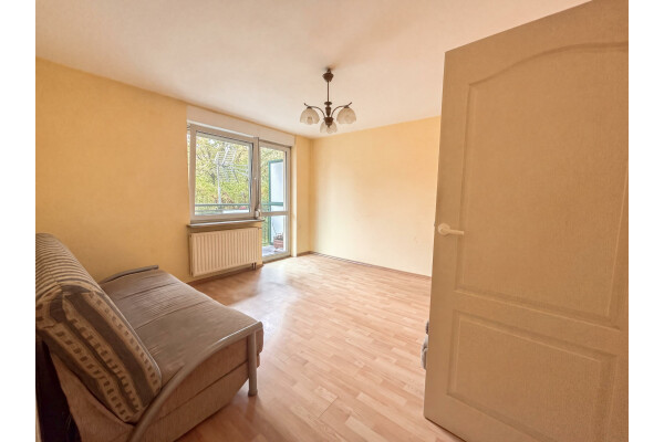 Krak&oacute;w, Ruczaj, Szuwarowa, Ruczaj ul. Szuwarowa⭐34m2 // 1 pok&oacute;j+gadreroba+balkon // STAW ZA OKNEM
