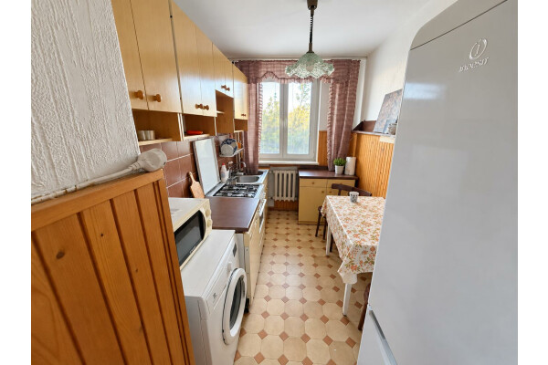 Warszawa, Bielany, Wojciecha Bogusławskiego, Bielany  Bogusławskiego⭐️52,49m2  2 pok + kuchnia + balkon