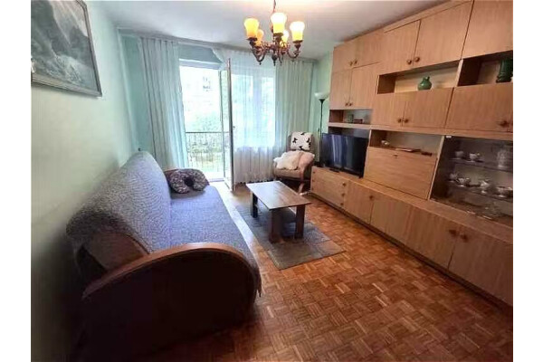 Krak&oacute;w, Bieżan&oacute;w-Prokocim, Ok&oacute;lna, Prokocim os. Na Kozł&oacute;wce ul. Ok&oacute;lna⭐2 pok+balkon/ Park Drwinka