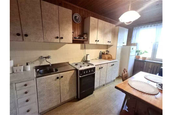 Krak&oacute;w, Bieżan&oacute;w-Prokocim, Ok&oacute;lna, Prokocim os. Na Kozł&oacute;wce ul. Ok&oacute;lna⭐2 pok+balkon/ Park Drwinka