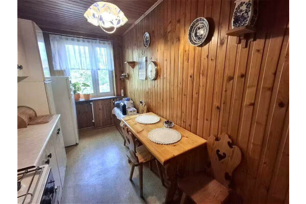 Krak&oacute;w, Bieżan&oacute;w-Prokocim, Ok&oacute;lna, Prokocim os. Na Kozł&oacute;wce ul. Ok&oacute;lna⭐2 pok+balkon/ Park Drwinka