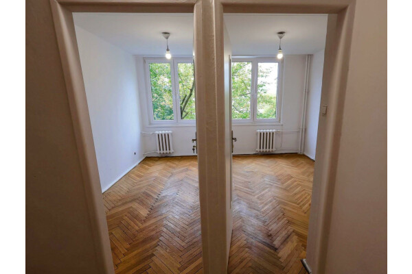 Warszawa, Mokot&oacute;w, Cieszyńska, Mokot&oacute;w Ksawer&oacute;w ul. Cieszyńska⭐3 pok + balkon METRO Wilanowska 7 min