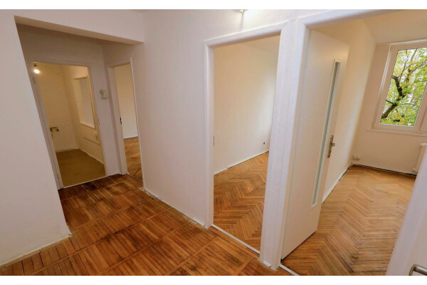 Warszawa, Mokot&oacute;w, Cieszyńska, Mokot&oacute;w Ksawer&oacute;w ul. Cieszyńska⭐3 pok + balkon METRO Wilanowska 7 min